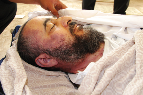 ما هي حقيقة اختطاف جنازة الإمام الراحل وقتل المقدس الشيرازي